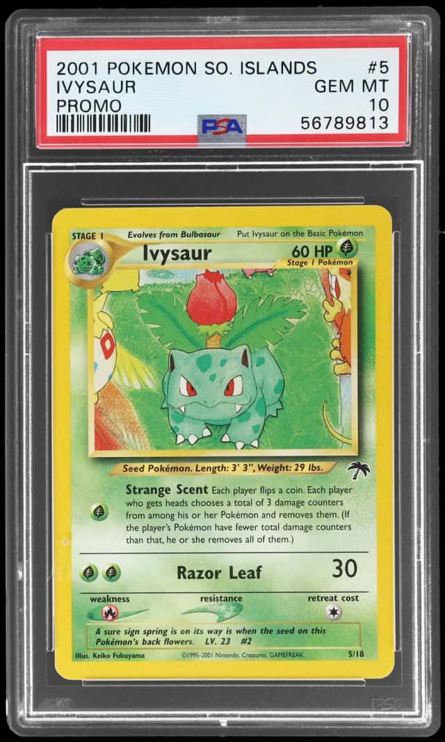 Ivysaur