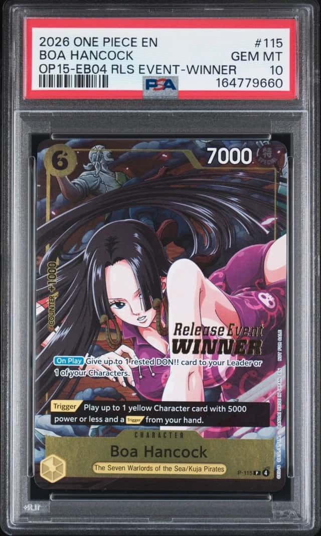 Boa Hancock