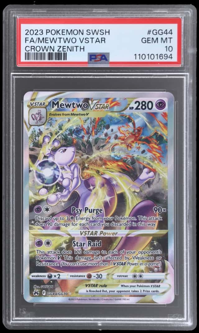 Mewtwo VSTAR