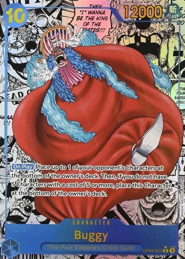 Op Manga Art