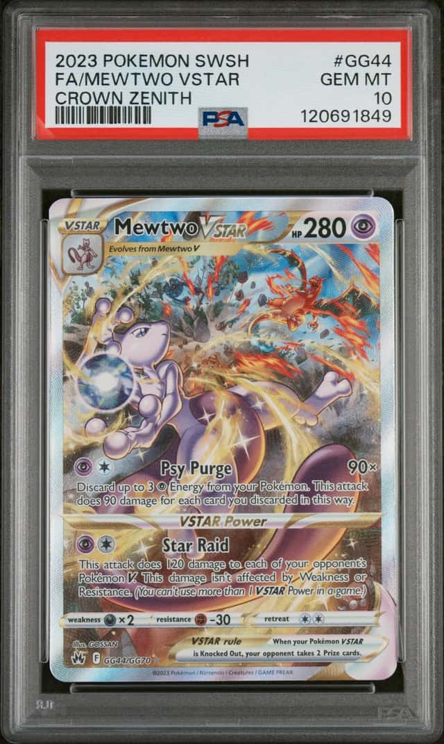 Mewtwo VSTAR
