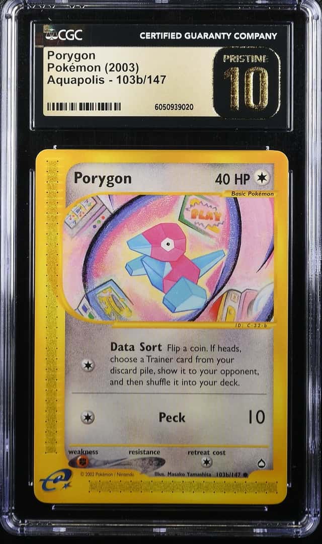Porygon