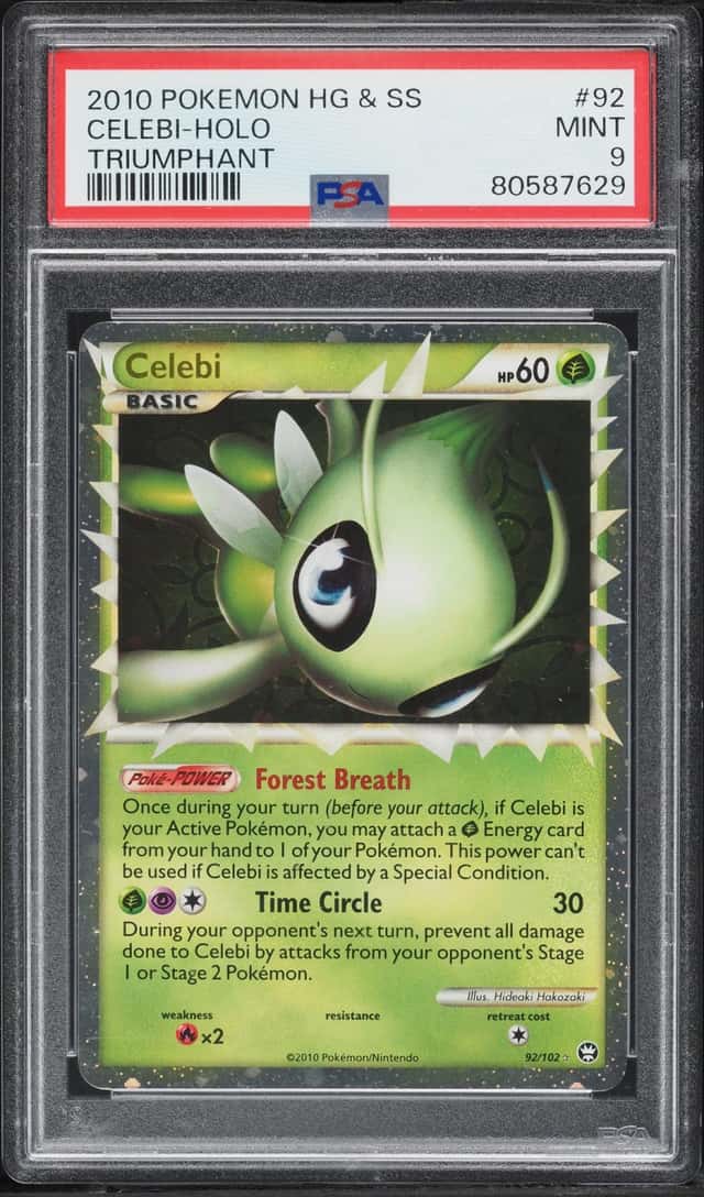 Celebi PRIME HOLO R