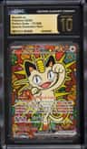 Meowth Ex