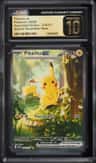Pikachu Ex