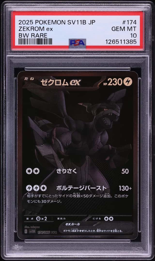ZEKROM ex