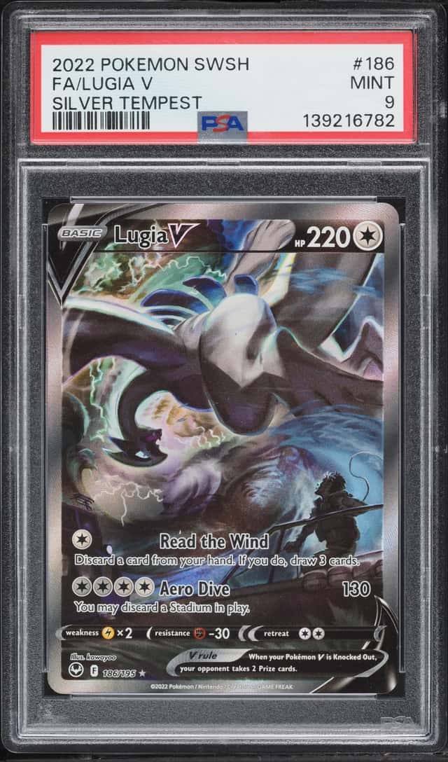 Lugia V