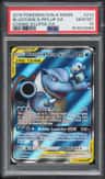 Blastoise & Piplup Gx