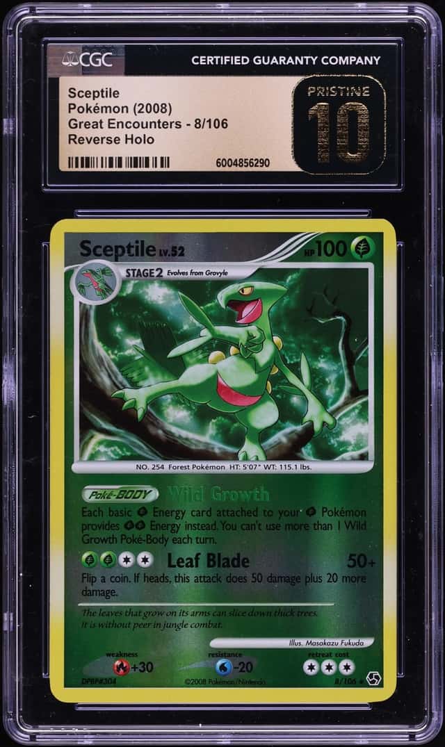 Sceptile