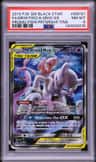 Mewtwo & Mew Gx