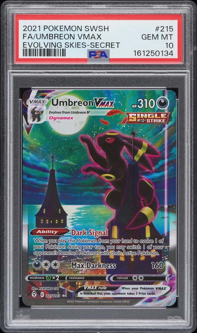 Umbreon VMAX
