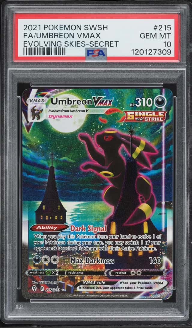 Umbreon VMAX