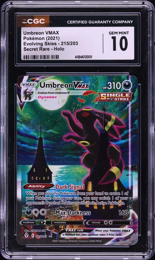Umbreon VMAX
