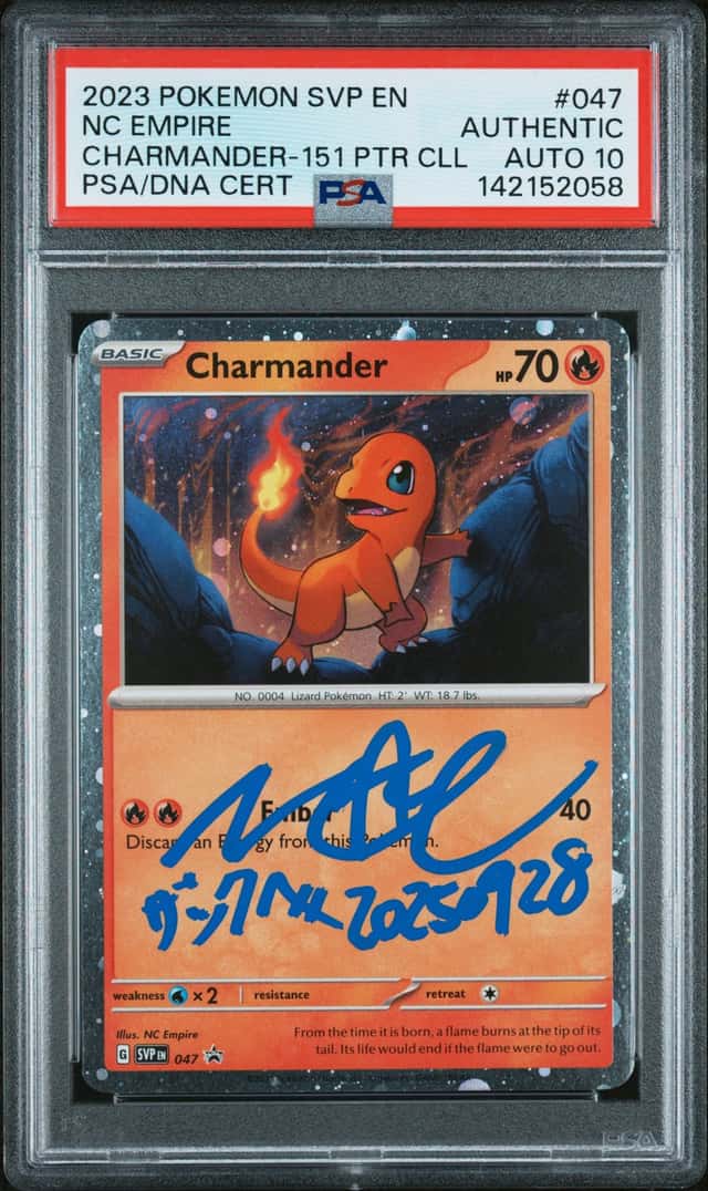 Charmander