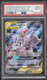 Mewtwo & Mew Gx