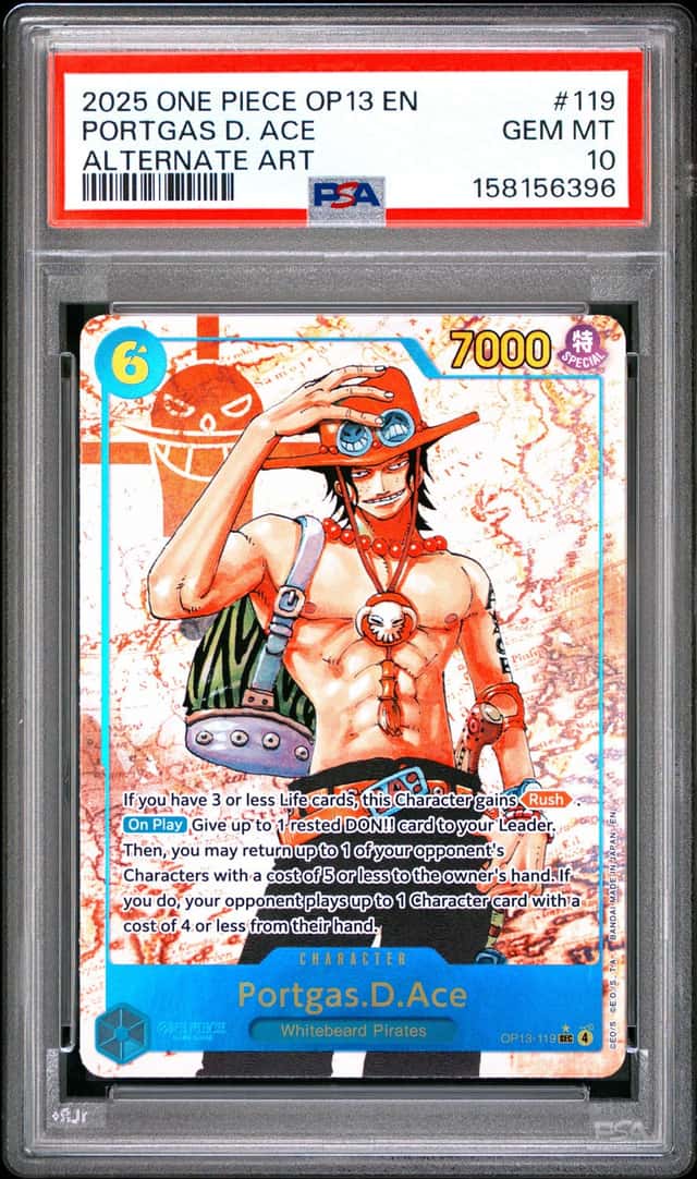 Portgas D. Ace