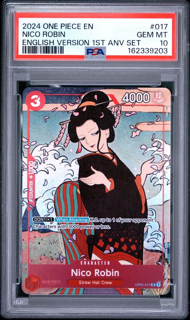 Nico Robin
