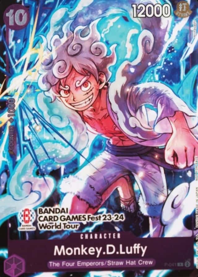 Bandai Card Games Fest