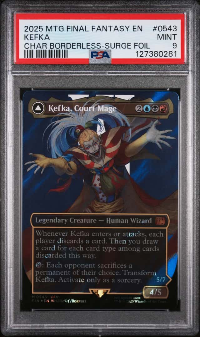 Kefka