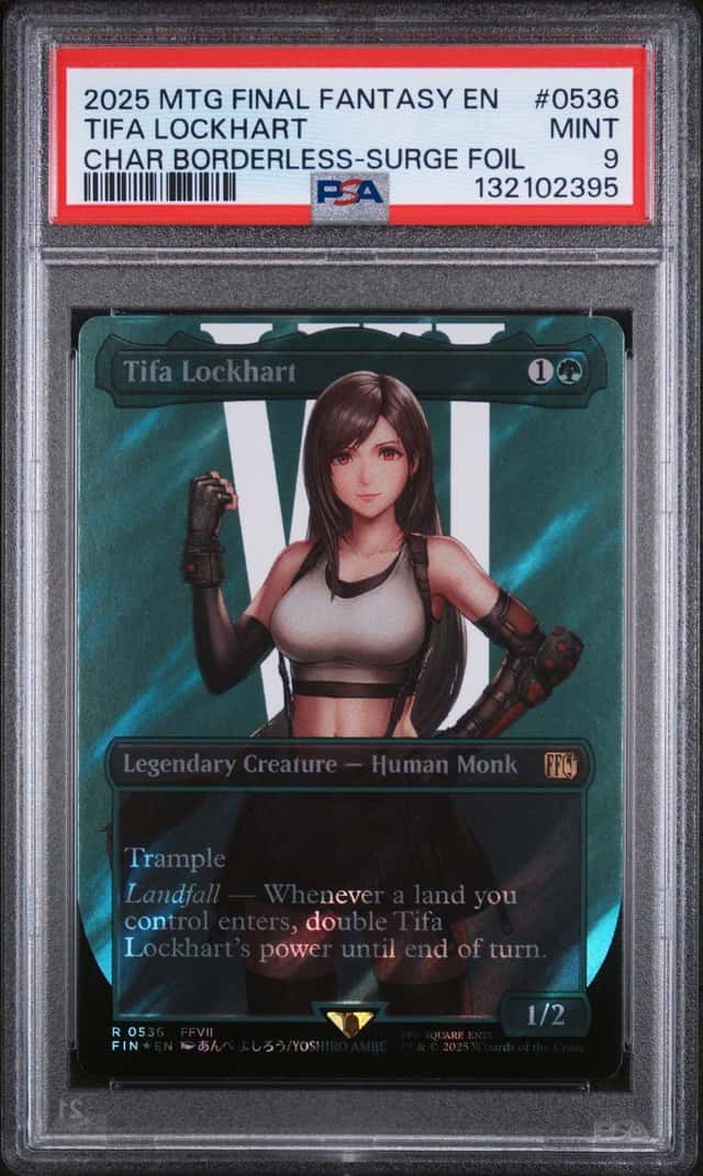 Tifa Lockhart