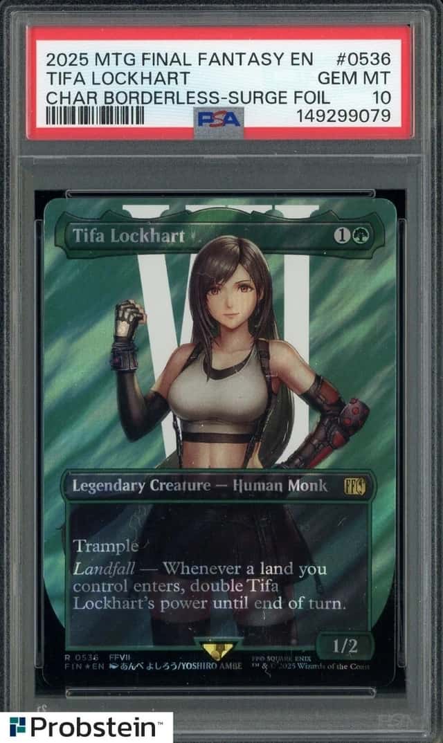 Tifa Lockhart