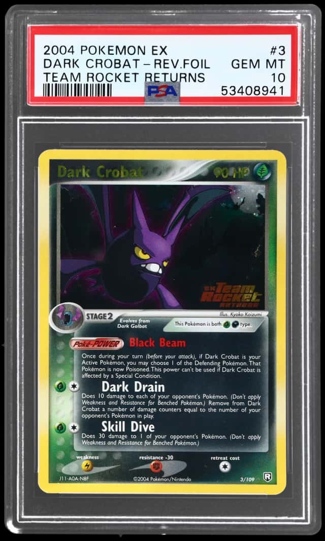 Dark Crobat