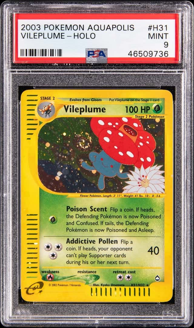 Vileplume