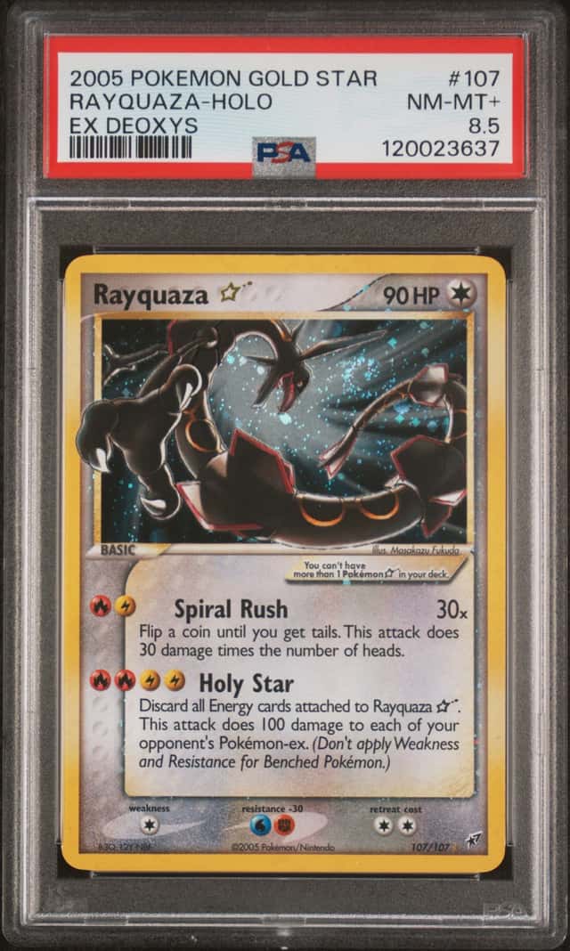 Rayquaza