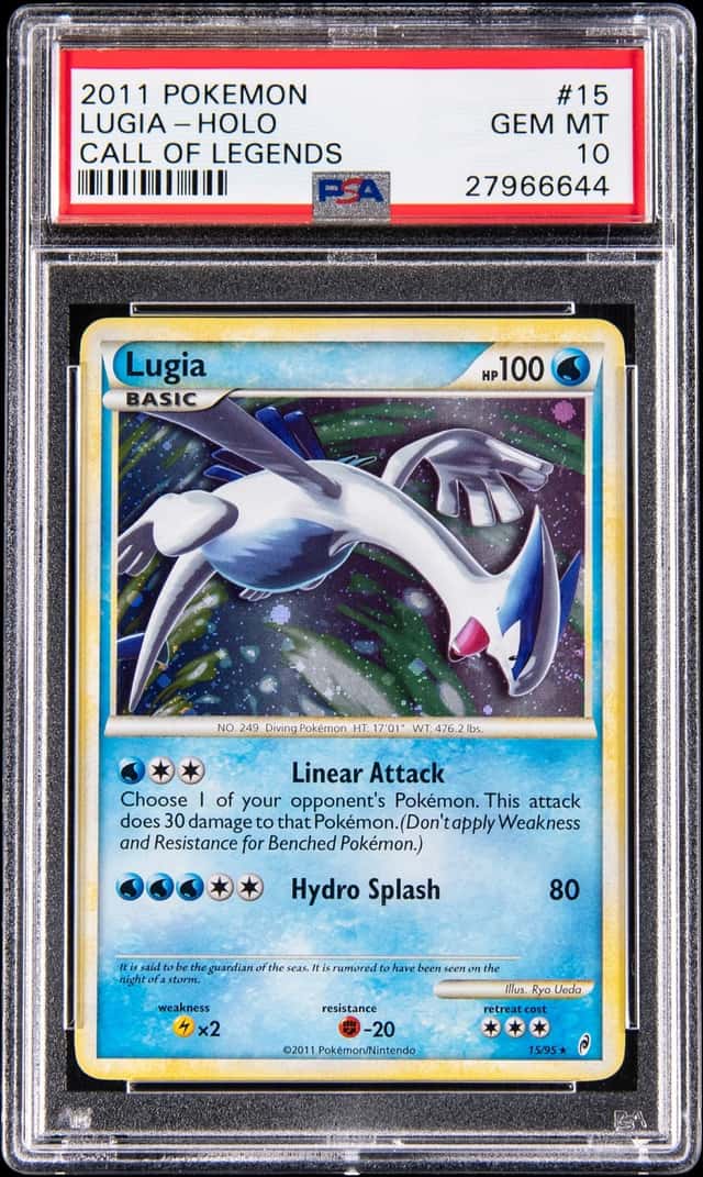 Lugia