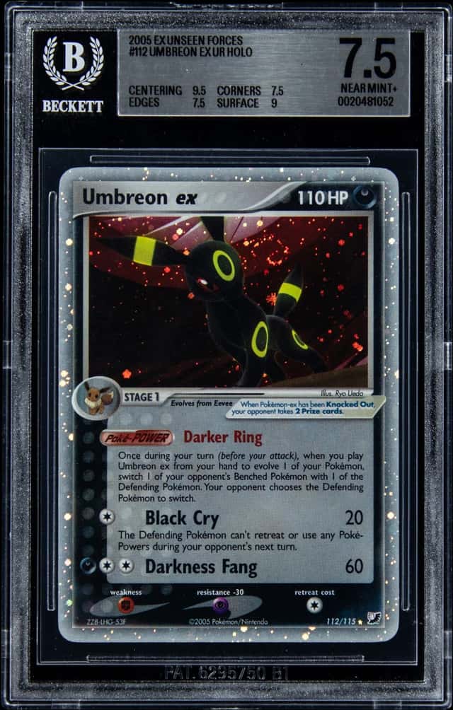 Umbreon EX