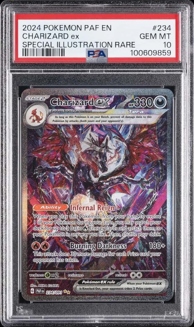 CHARIZARD ex