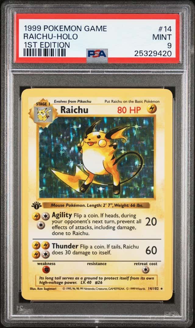 Raichu