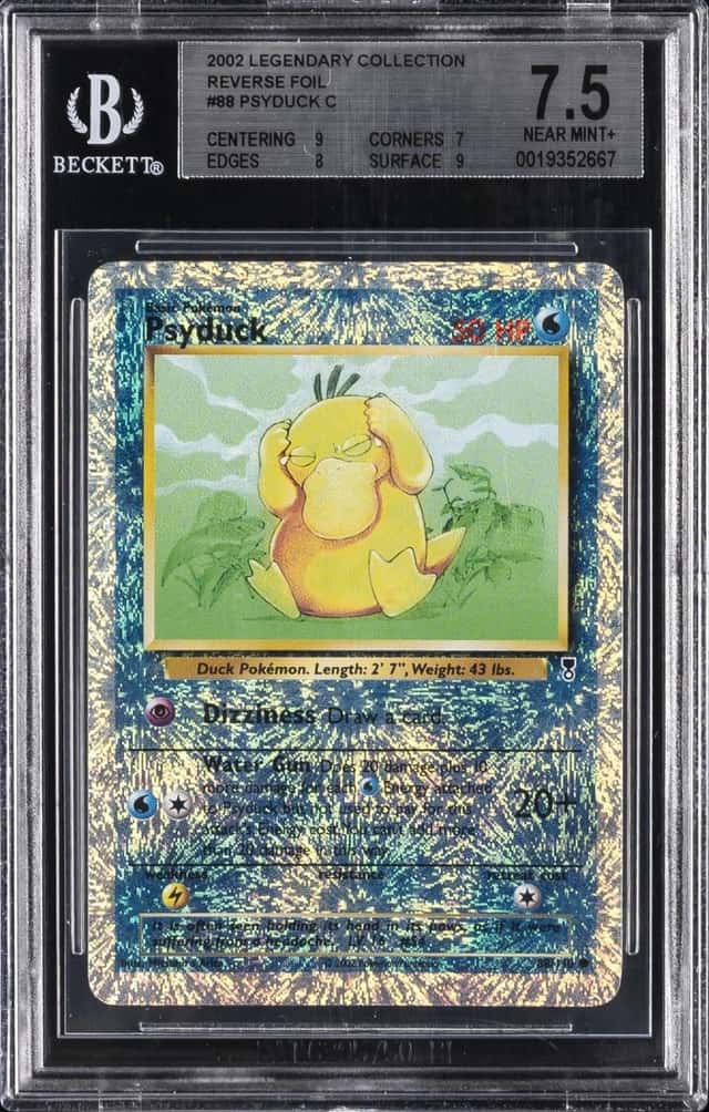 Psyduck