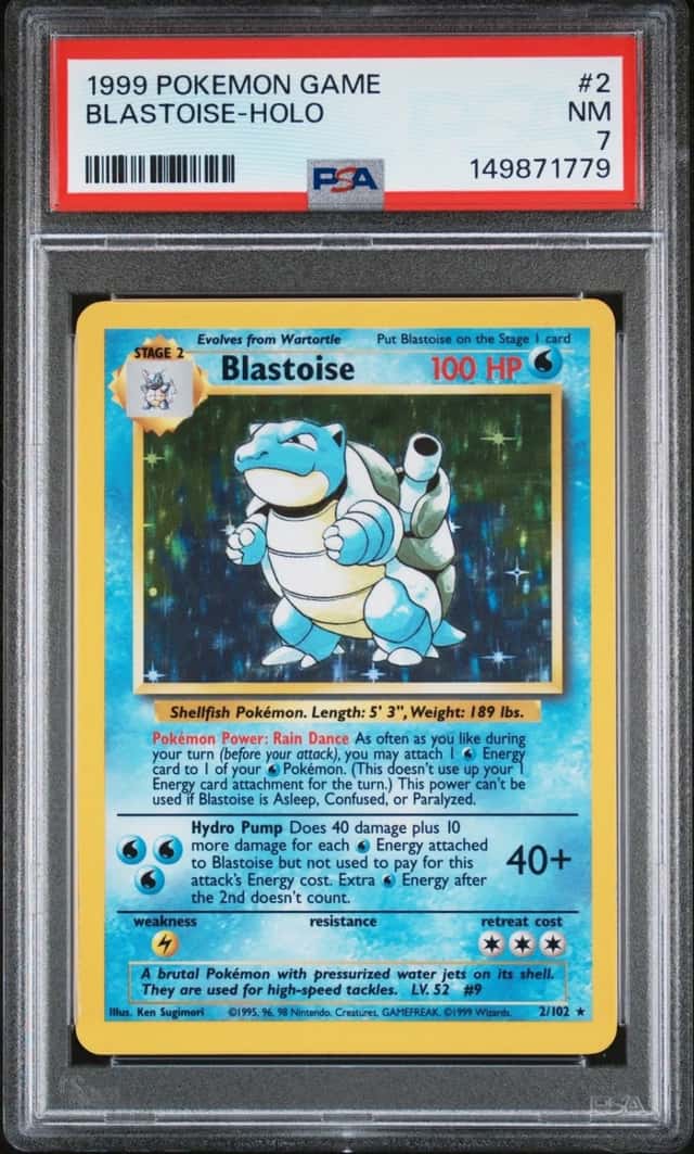 Blastoise