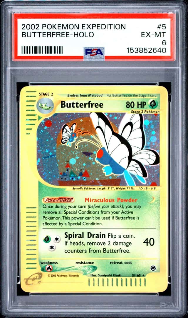 Butterfree