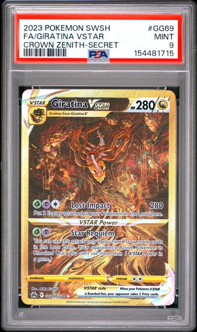 Giratina VSTAR
