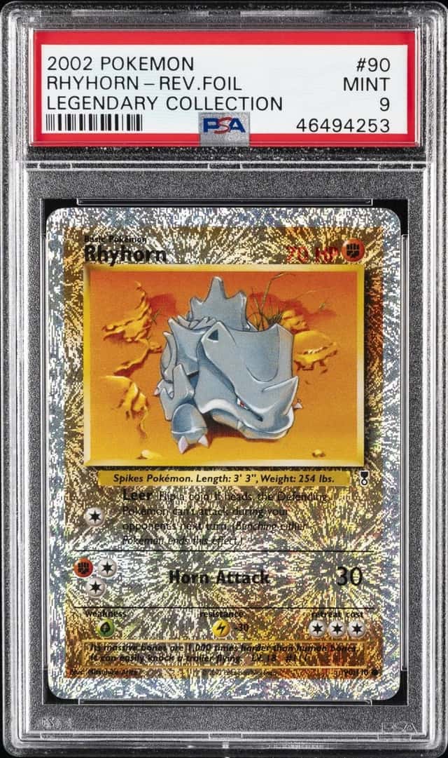 Rhyhorn