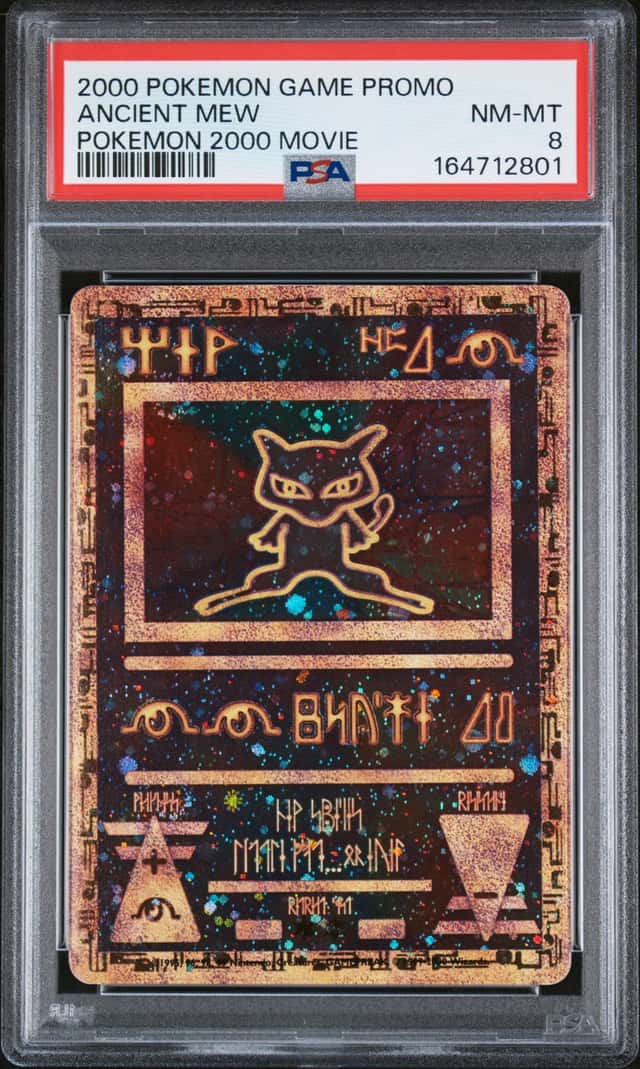 Ancient Mew