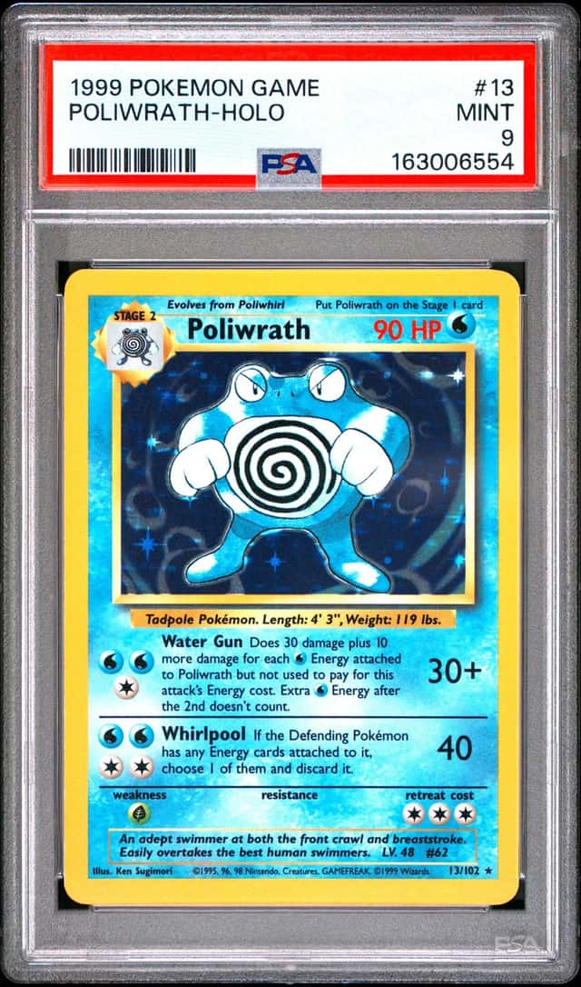 Poliwrath