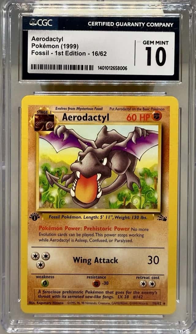 Aerodactyl