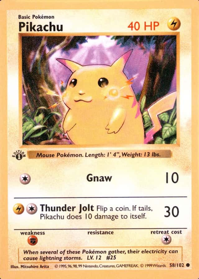 Holo · 1st Edition