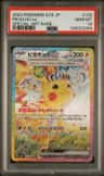 Pikachu Ex