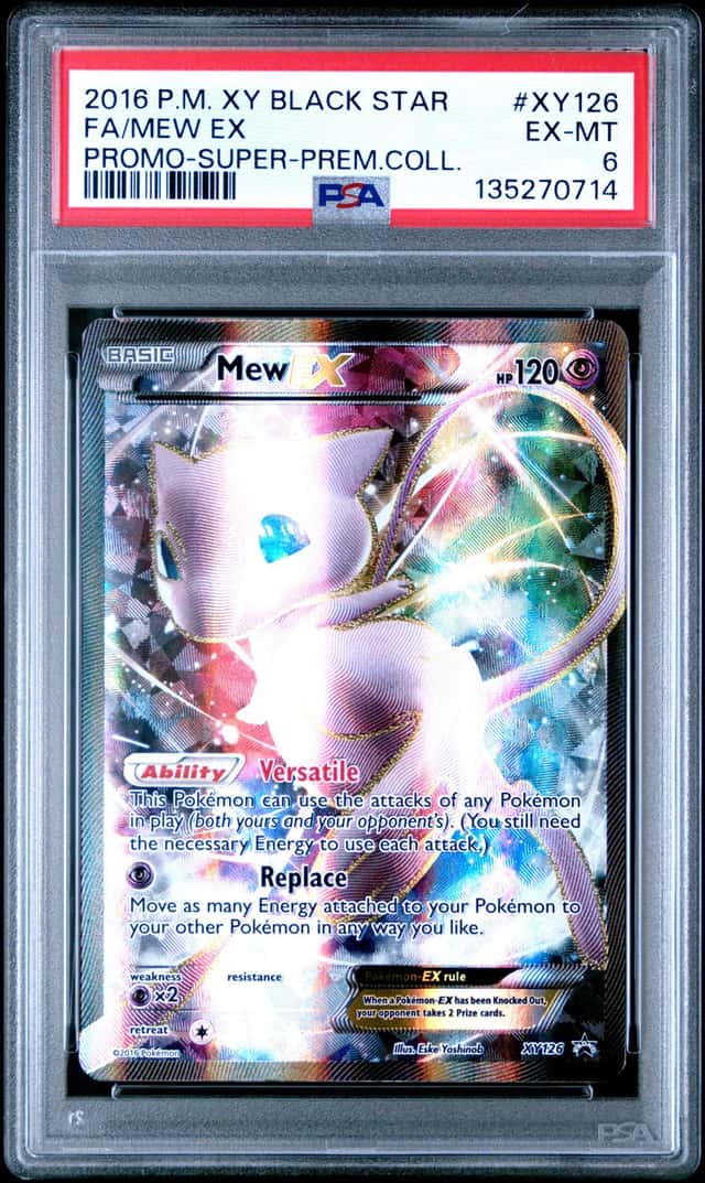 Mew EX