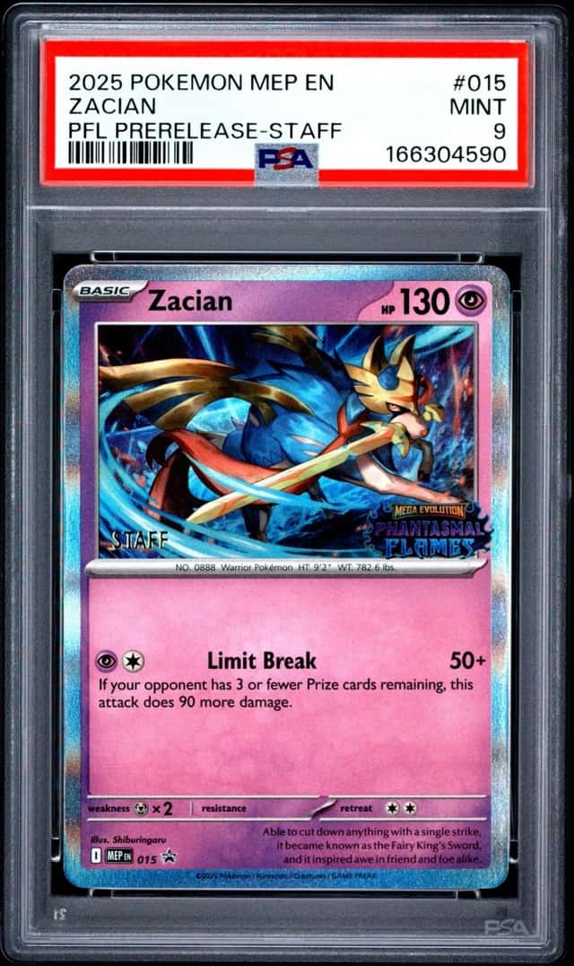 Zacian