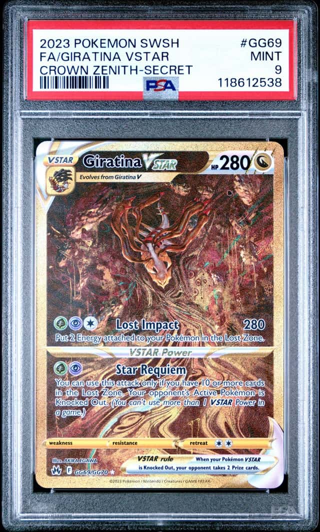 Giratina VSTAR