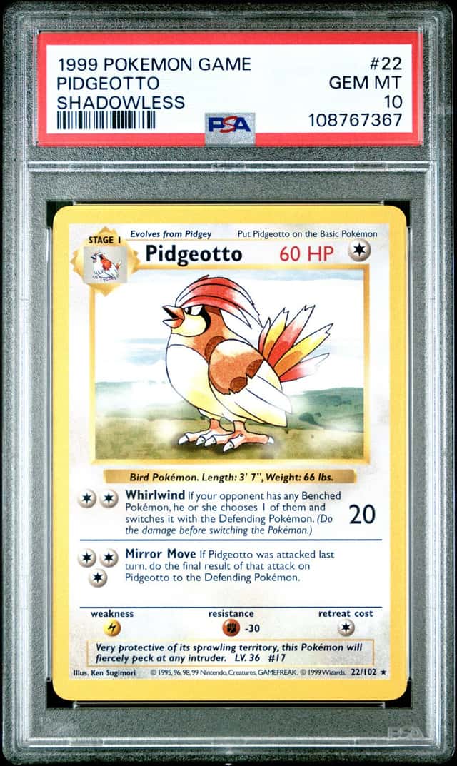 Pidgeotto