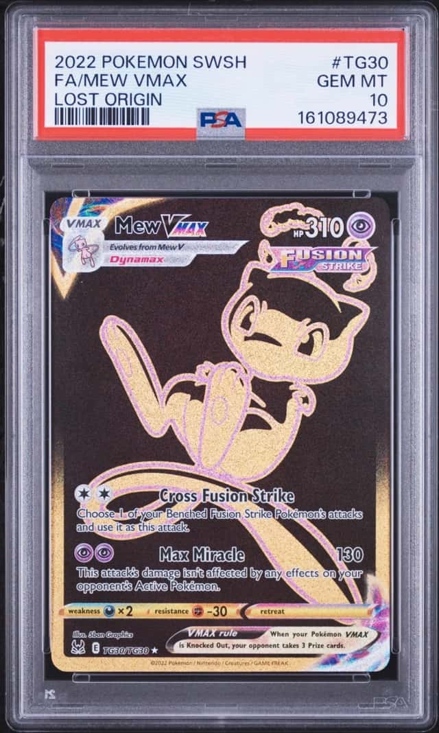 Mew VMAX