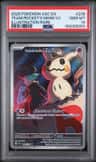 Team Rocket'S Mimikyu