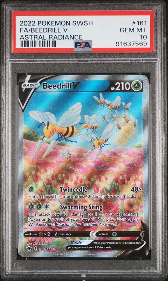 Beedrill V