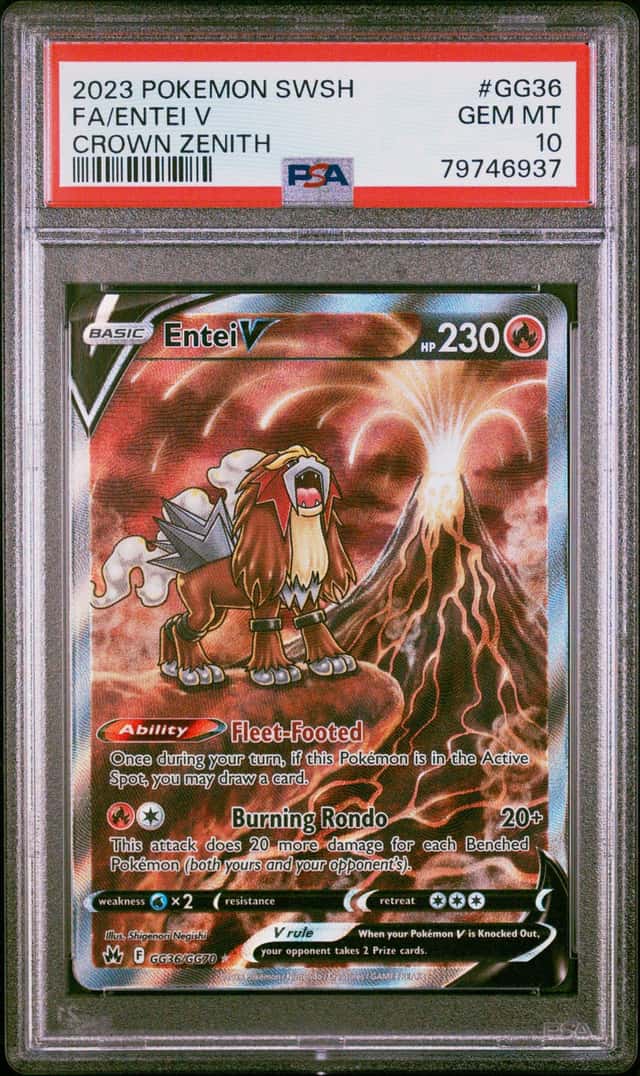 Entei V